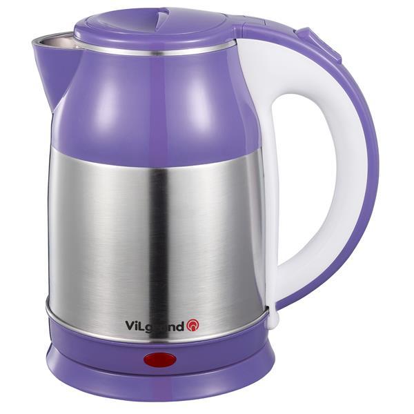 Електричний чайник ViLgrand VS-18103, фото 1