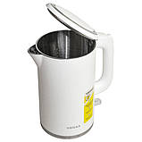 Електрочайник Vegas VEK-2088W, фото 3