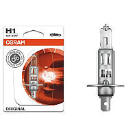 Лампа H1 12V 55W P14.5s, OSRAM , 64150