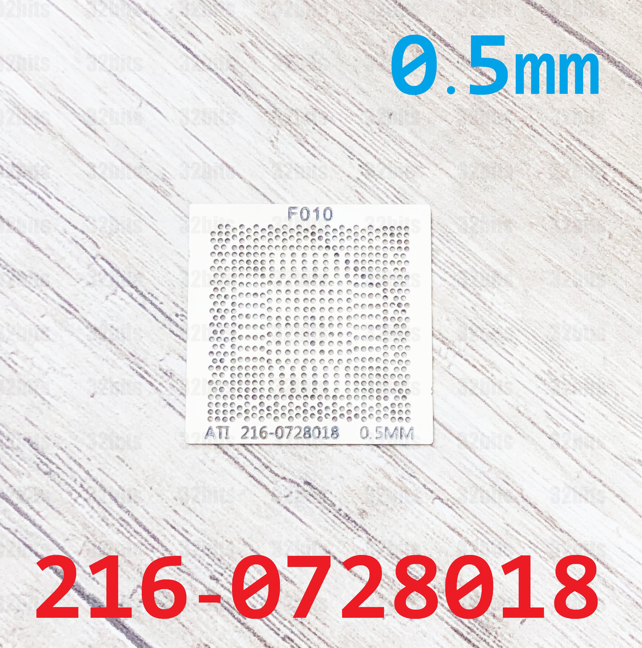 Трафарет 216-0728018 0.5mm 216-0809024 216-0728020 216-0749001 215 ...