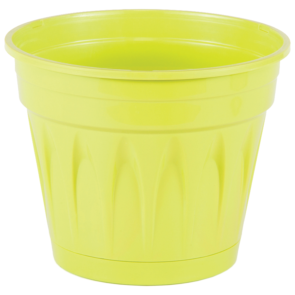 Горщик для квітів Revak 5 л фісташково-зелений, фото 1