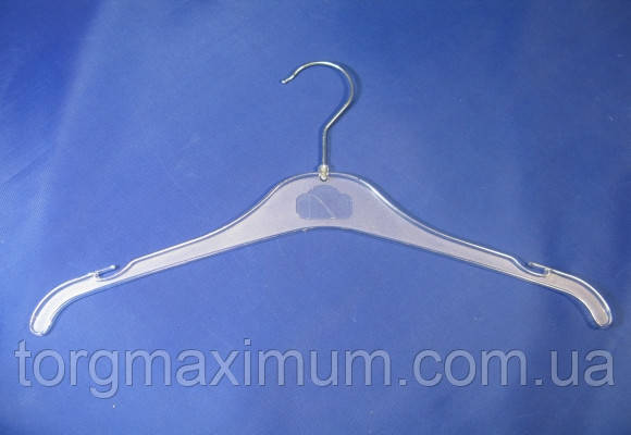 Плічка без перекладини для блузок, фото 1