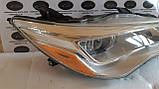 Фара права 81110-06870 Toyota Camry 2015-17 США БУ, фото 4