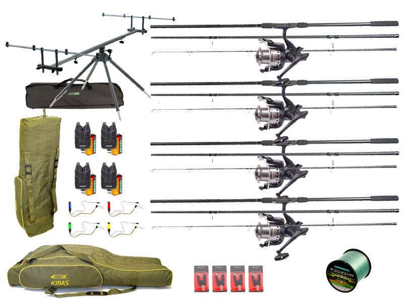 набор для рыбалки от https://fishland.com.ua/