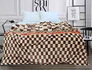 ТМ TAG Плед велсофт (мікрофібра) VL035