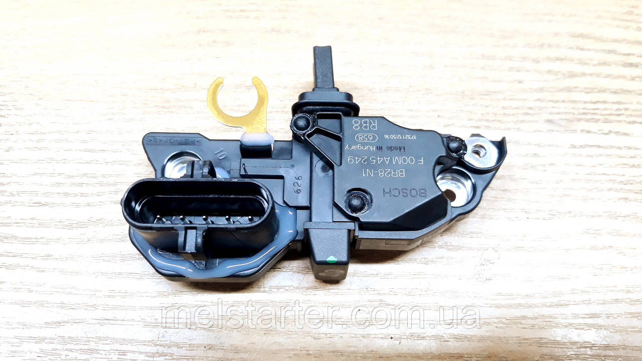 Регулятор напруги F 00M A45 249 (Bosch, DAF) 28,3 В
