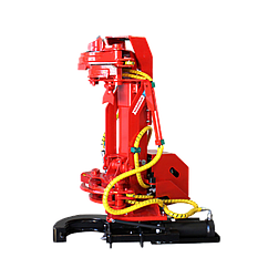 Харвестерна голівка Naarva S23