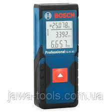 Далекомір BOSCH GLM 30, фото 1