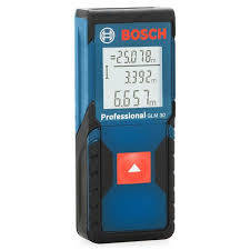 Далекомір BOSCH GLM 30