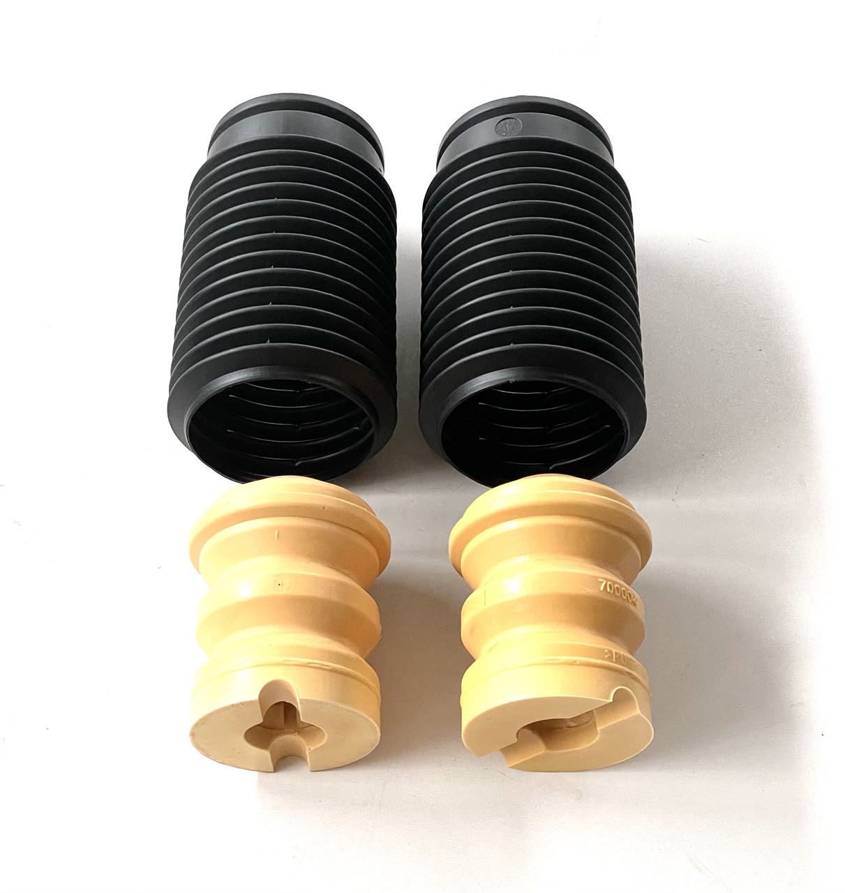 Відбійники з гофрами передніх амортизаторів BMW 5 E34 / 7 E32, фото 1