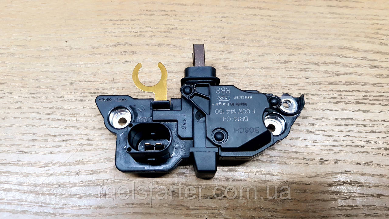 Регулятор напруги 235809 (Bosch, MERCEDES) 14,4 В