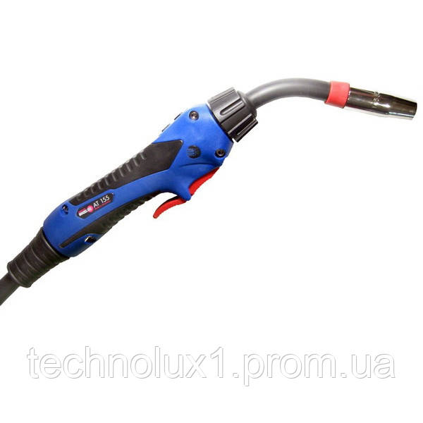 Пальник для MIG/MAG зварювання ABIMIG® АT 155 LW, 3м, KZ-2