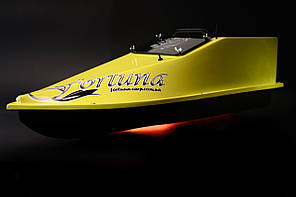 Кораблик Фортуна (27000 mAh) з ехолотом Toslon TF520