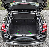 Захисна накладка порога багажника для Mercedes-Benz GLA-Class X156 2013-2019, фото 8