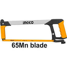 Ножівка для металу INGCO INDUSTRIAL 300 мм Heavy duty