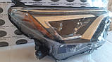 Фара права Toyota RAV4 15-18 LED США вживана, фото 4
