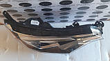 Фара права Toyota RAV4 15-18 LED США вживана, фото 5