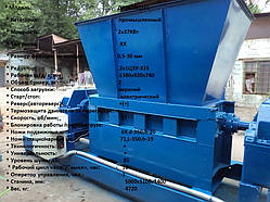 Шредер (Shredding Systems) Дробілка відходів Шредер для металу Metals Shredding