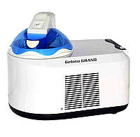 Мороженица компрессорная автоматическая (фризер) NEMOX GELATO Grand, белая