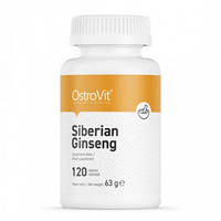 Витамины и минералы OstroVit SIBERIAN GINSENG 120 tabs