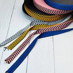 Тасьма трикотажна.