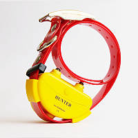 Додатковий нашийник біпер для мисливських собак з BLUETOOTH і підтримкою пульта ДУ HUNTER-B433