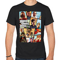 Футболка "GTA V"