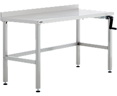 Робочий стіл для лабораторних, операційних та оглядових кабінетів Uzumcu 40830
