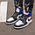 Чоловічі кросівки Nike Air Jordan 1 Retro  \ Найк Аір Джордан 1 Ретро, фото 6