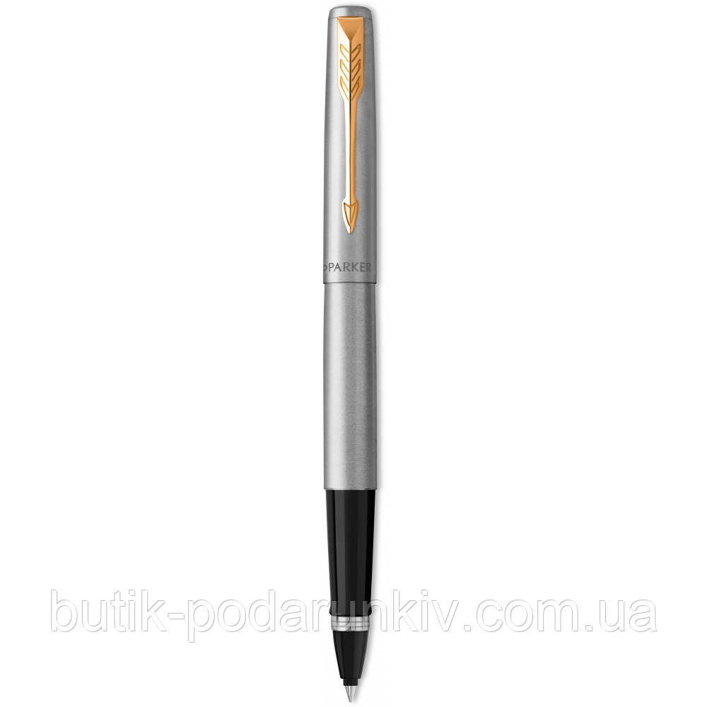 Ручка роллер JOTTER Stainless Steel GT RB - фото 1 - id-p1495076833