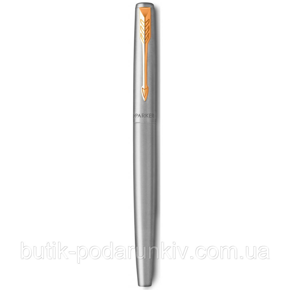 Ручка роллер JOTTER Stainless Steel GT RB - фото 2 - id-p1495076833