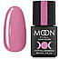 Гель-лак MOON FULL color Gel polish №112 (холодний рожевий, емаль), 8 мл, фото 2