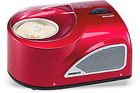 Компрессорная автоматическая мороженица (фризер) NEMOX NXT 1 L'Automatica, красная