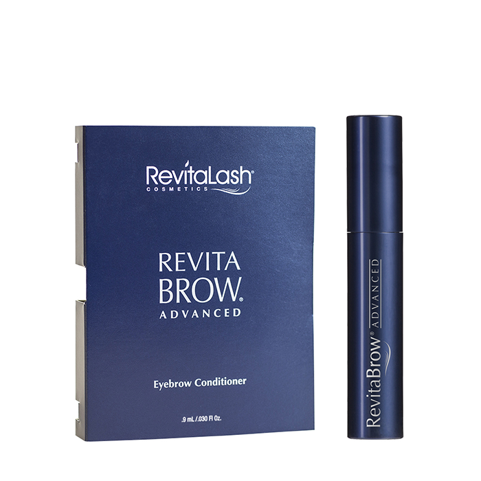 Сыворотка для роста бровей Revitabrow 0.9ml (тестер) - фото 1 - id-p1489734062