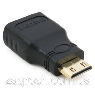 Promo Ціна! Перехідник HDMI to Mini HDMI Extradigital (KBH1652) - тільки на ZaGrosh.com.ua, фото 1
