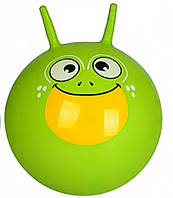 М'яч для фітнесу з ріжками арт. MS 0483-2