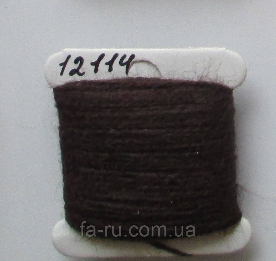 Акрил для вишивання: болотний, фото 1