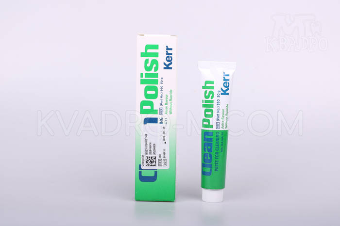 Купить Клин Полиш Паста Полировальная Clean Polish Kerr, цена 375 ...
