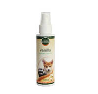 Спрей-парфум для собак ECO Groom с запахом ванили,100 мл.