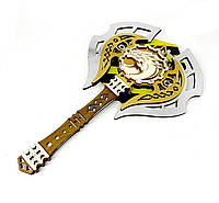 Сокира іграшкова Сувенір-Декор "Дракон" дерев'яний, 312406