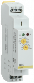 Реле затримки вимкнення ORT. 1 конт. 230 В АС IEK