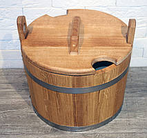Запарник для лазні 25 літрів