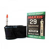 Камера Maxxis Welter Weight 29x1.90/2.35 FV L:48mm