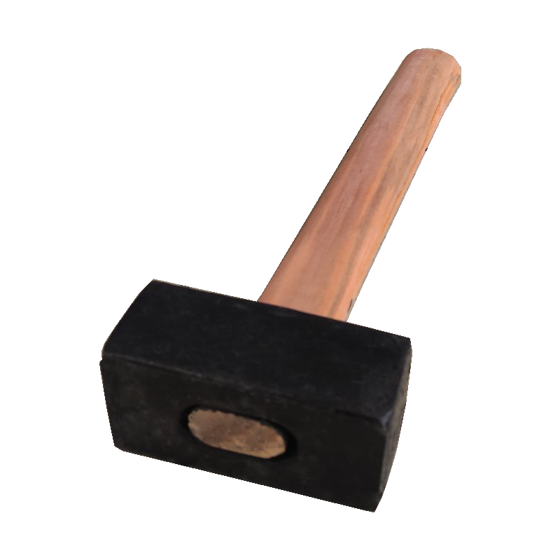 Кувалда, 2000 г, дерев'яна ручка