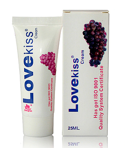 Оральний лубрикант Love Kiss Cream 25 ml