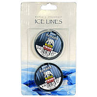 Леска Adams Ice Line 0.14 мм., 0.18 мм.