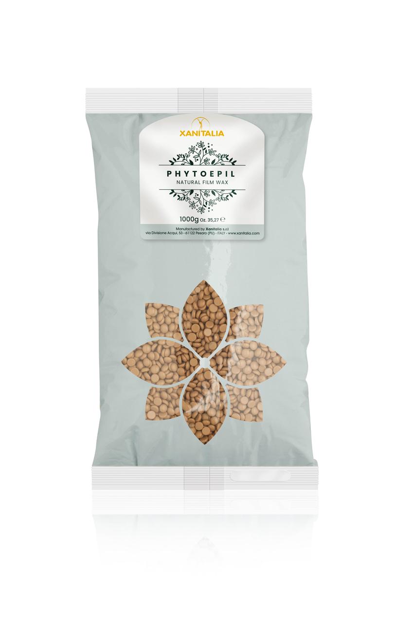 Xanitalia Віск у гранулах Лакриця Phitoepil 1 кг.