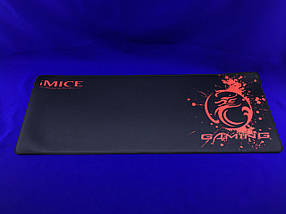 Килимок для миші та клавіатури iMICE PD-03