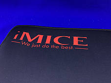 Килимок для миші та клавіатури iMICE PD-03, фото 2