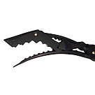 Зажим для волосся Vilins крокодил., фото 3